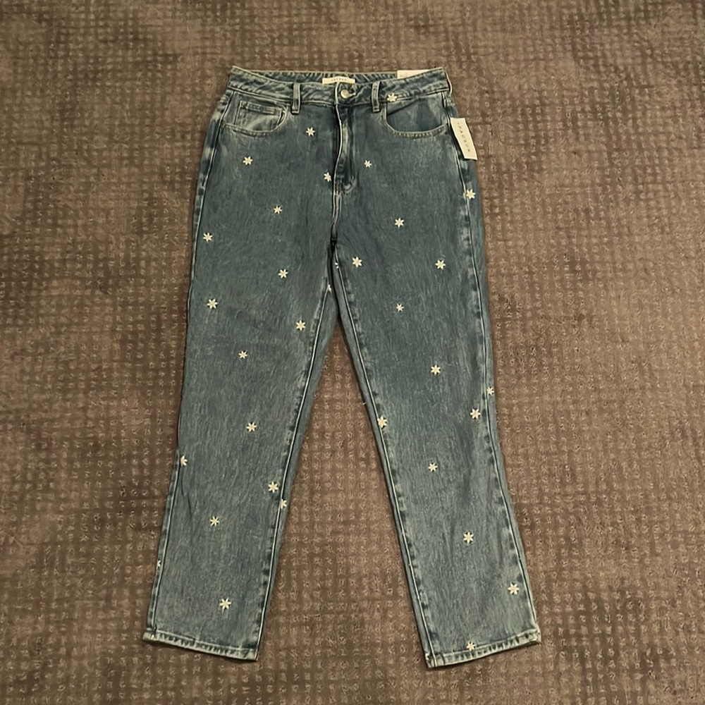 pacsun mom jeans